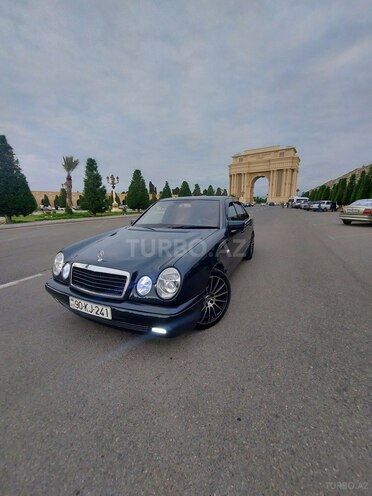 Mercedes E 220 1998, 420,000 km - 2.2 l - Gəncə
