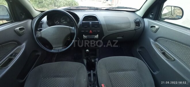 Saipa Tiba 2012, 207,000 km - 1.5 l - Bakı