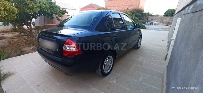 Saipa Tiba 2012, 207,000 km - 1.5 l - Bakı