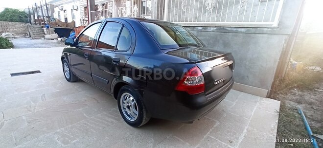 Saipa Tiba 2012, 207,000 km - 1.5 l - Bakı