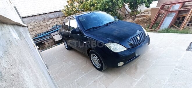 Saipa Tiba 2012, 207,000 km - 1.5 l - Bakı