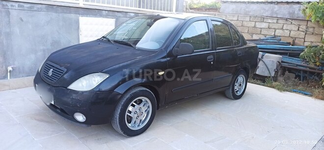 Saipa Tiba 2012, 207,000 km - 1.5 l - Bakı