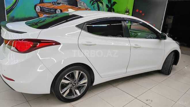 Hyundai Elantra 2015, 150,000 km - 1.8 l - Bakı
