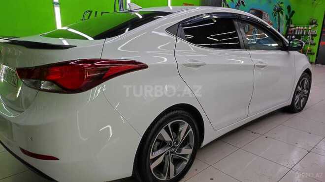 Hyundai Elantra 2015, 150,000 km - 1.8 l - Bakı