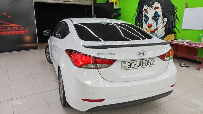 Hyundai Elantra 2015, 150,000 km - 1.8 l - Bakı
