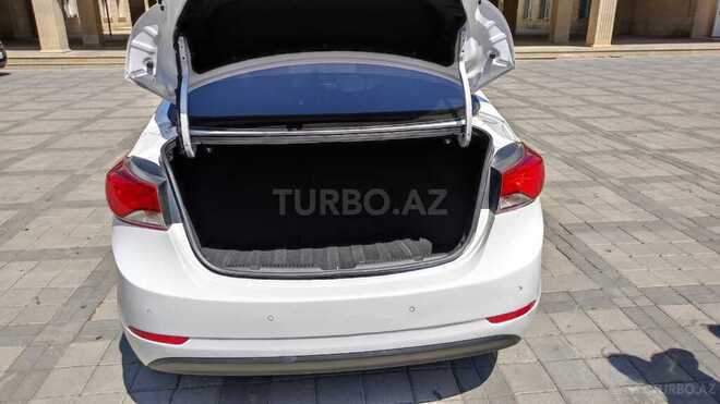 Hyundai Elantra 2015, 150,000 km - 1.8 l - Bakı