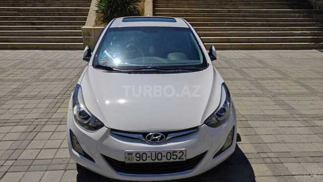 Hyundai Elantra 2015, 150,000 km - 1.8 l - Bakı