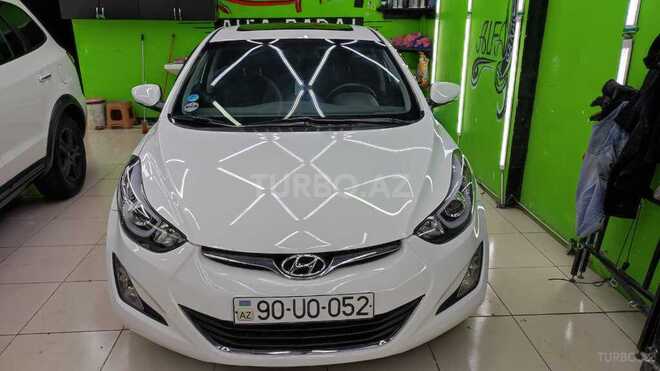 Hyundai Elantra 2015, 150,000 km - 1.8 l - Bakı