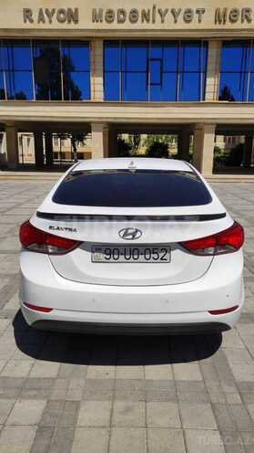 Hyundai Elantra 2015, 150,000 km - 1.8 l - Bakı