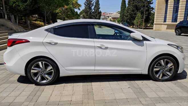Hyundai Elantra 2015, 150,000 km - 1.8 l - Bakı