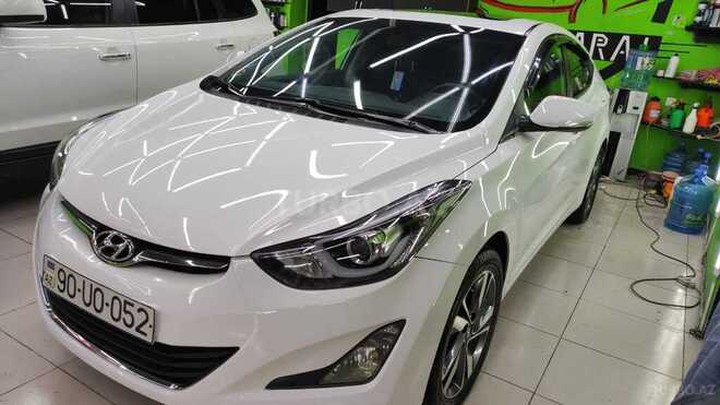 Hyundai Elantra 2015, 150,000 km - 1.8 l - Bakı