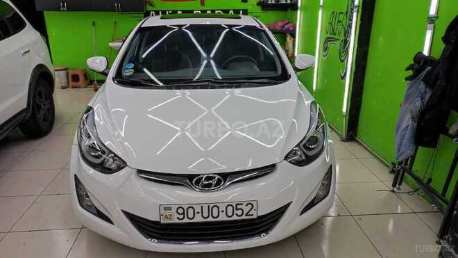 Hyundai Elantra 2015, 150,000 km - 1.8 l - Bakı