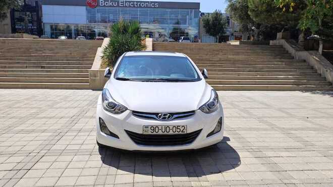 Hyundai Elantra 2015, 150,000 km - 1.8 l - Bakı