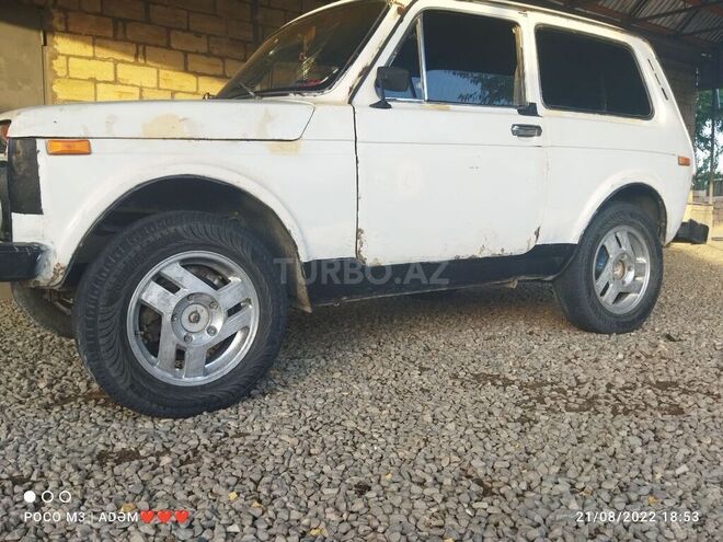 LADA (VAZ) Niva 1984, 78,160 km - 1.6 l - Bakı