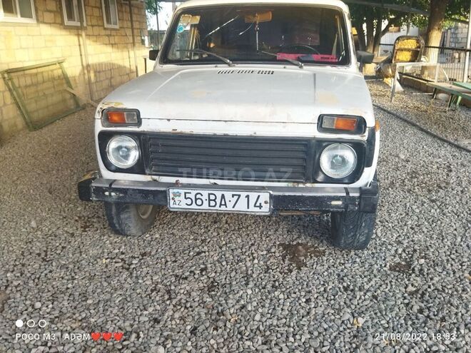 LADA (VAZ) Niva 1984, 78,160 km - 1.6 l - Bakı