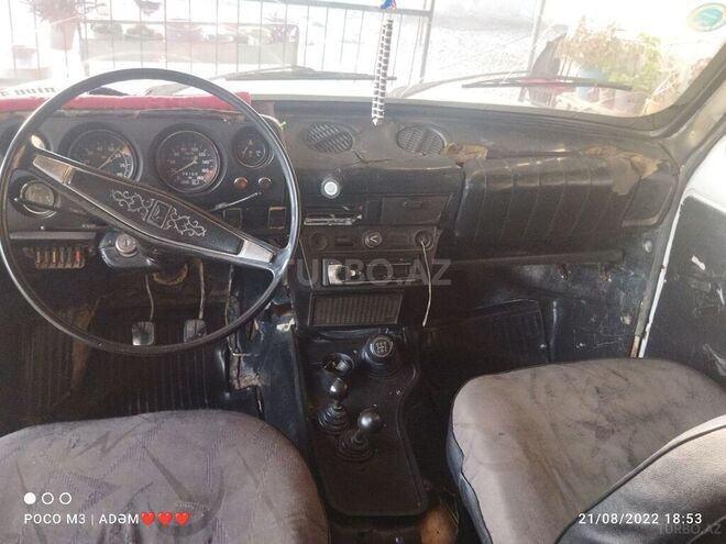 LADA (VAZ) Niva 1984, 78,160 km - 1.6 l - Bakı