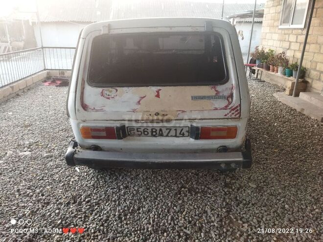 LADA (VAZ) Niva 1984, 78,160 km - 1.6 l - Bakı