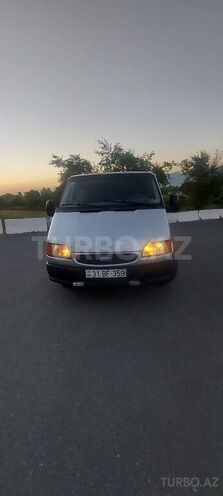 Ford Transit 1999, 356,980 km - 2.5 l - İsmayıllı