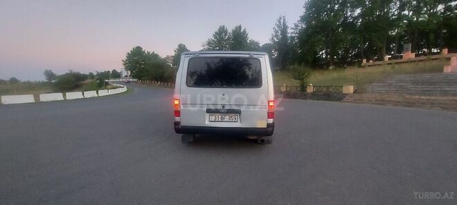 Ford Transit 1999, 356,980 km - 2.5 l - İsmayıllı