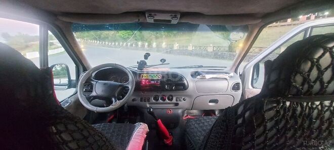Ford Transit 1999, 356,980 km - 2.5 l - İsmayıllı
