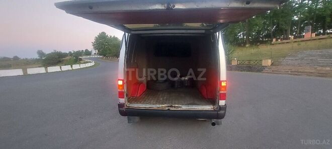 Ford Transit 1999, 356,980 km - 2.5 l - İsmayıllı