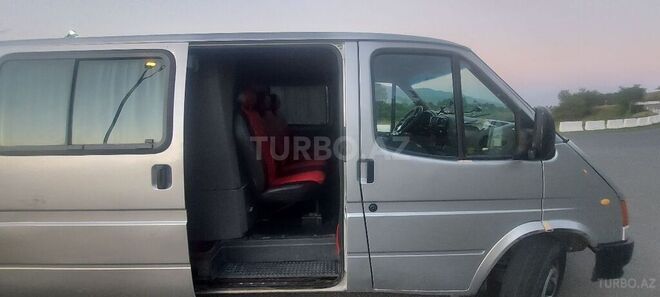 Ford Transit 1999, 356,980 km - 2.5 l - İsmayıllı