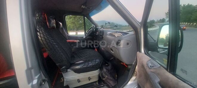 Ford Transit 1999, 356,980 km - 2.5 l - İsmayıllı