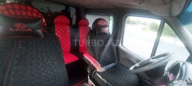Ford Transit 1999, 356,980 km - 2.5 l - İsmayıllı