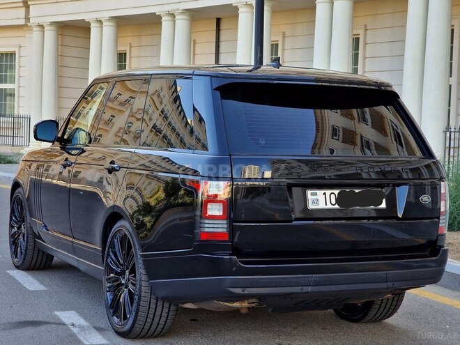 Land Rover Range Rover 2016, 89,000 km - 3.0 л - Bakı