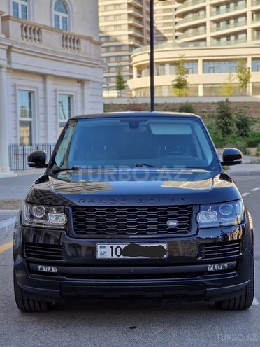 Land Rover Range Rover 2016, 89,000 km - 3.0 л - Bakı