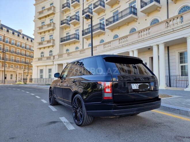Land Rover Range Rover 2016, 89,000 km - 3.0 л - Bakı