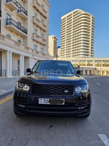 Land Rover Range Rover 2016, 89,000 km - 3.0 л - Bakı