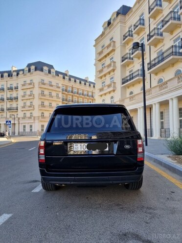 Land Rover Range Rover 2016, 89,000 km - 3.0 л - Bakı