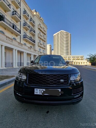 Land Rover Range Rover 2016, 89,000 km - 3.0 л - Bakı