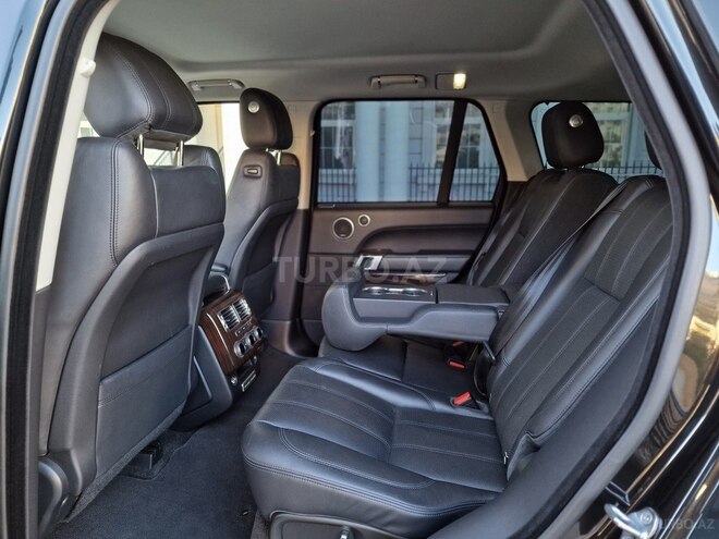 Land Rover Range Rover 2016, 89,000 km - 3.0 л - Bakı