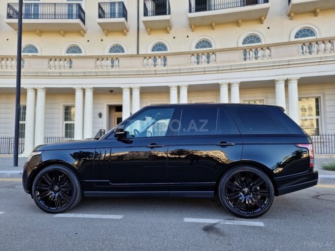 Land Rover Range Rover 2016, 89,000 km - 3.0 л - Bakı