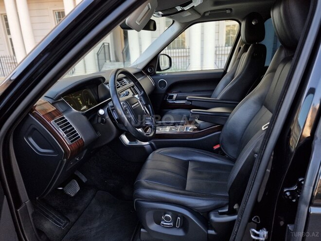 Land Rover Range Rover 2016, 89,000 km - 3.0 л - Bakı