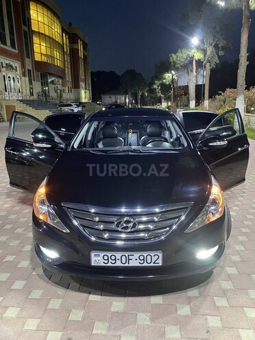 Hyundai Sonata 2011, 177,939 km - 2.0 l - Şirvan