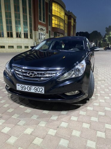 Hyundai Sonata 2011, 177,939 km - 2.0 l - Şirvan