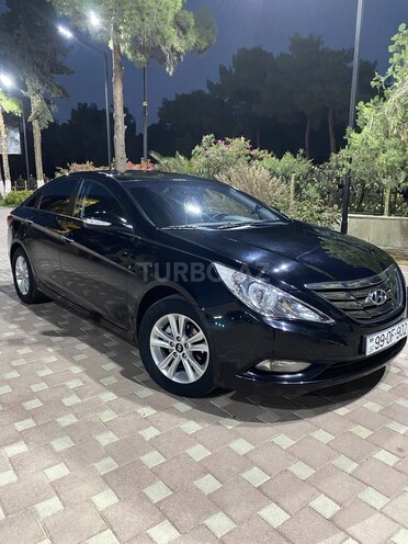 Hyundai Sonata 2011, 177,939 km - 2.0 l - Şirvan
