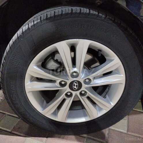 Hyundai Sonata 2011, 177,939 km - 2.0 l - Şirvan