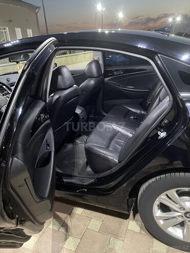 Hyundai Sonata 2011, 177,939 km - 2.0 l - Şirvan