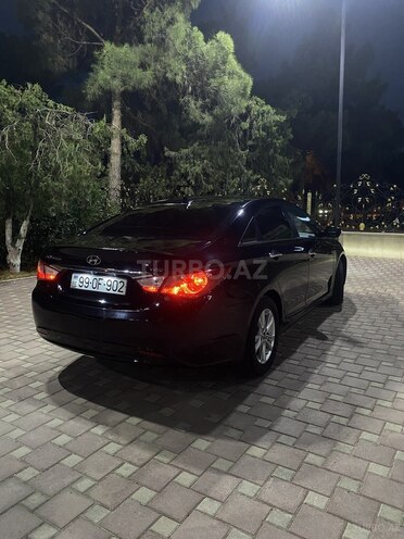 Hyundai Sonata 2011, 177,939 km - 2.0 l - Şirvan
