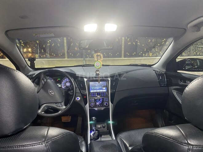 Hyundai Sonata 2011, 177,939 km - 2.0 l - Şirvan