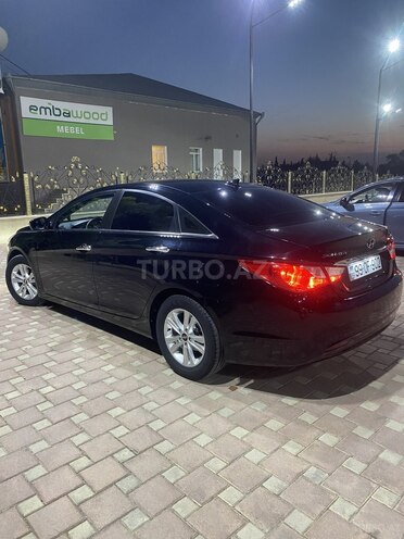 Hyundai Sonata 2011, 177,939 km - 2.0 l - Şirvan
