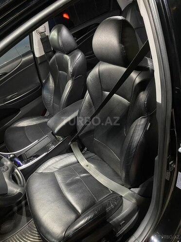 Hyundai Sonata 2011, 177,939 km - 2.0 l - Şirvan