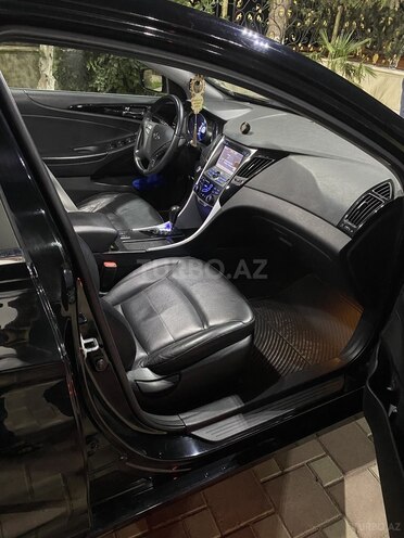 Hyundai Sonata 2011, 177,939 km - 2.0 l - Şirvan
