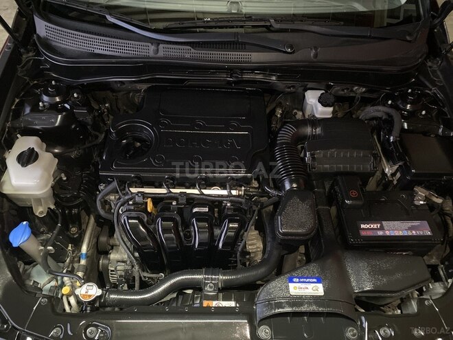 Hyundai Sonata 2011, 177,939 km - 2.0 l - Şirvan