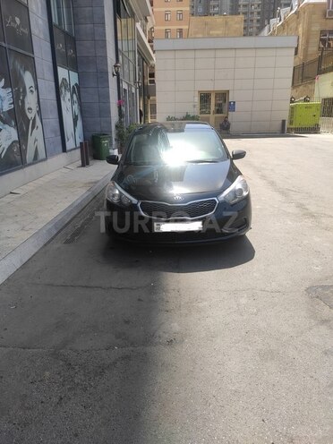 Kia Cerato 2015, 123,900 km - 1.8 l - Bakı