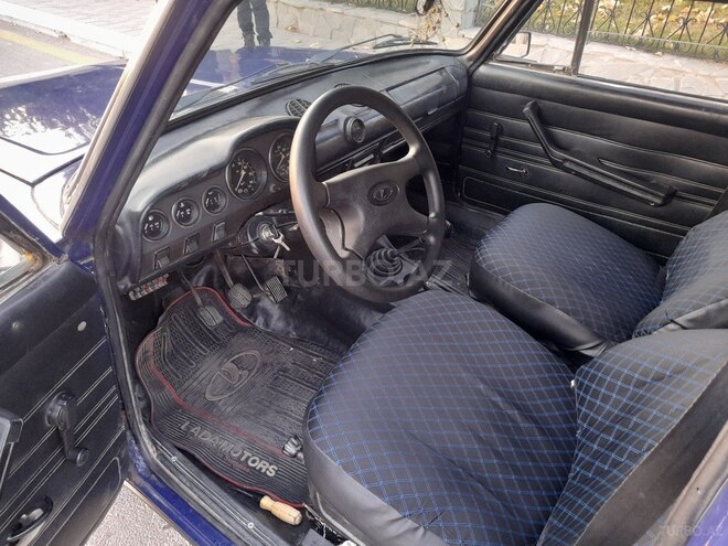 LADA (VAZ) 2106 1997, 45,213 km - 1.5 l - Bakı